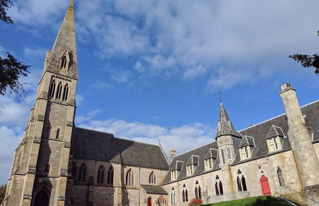 Millport Town or Country Holiday Lets - Foto 29