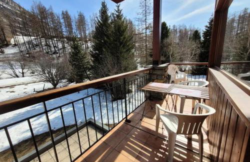 Résidence Le Soliet 2 - Appartement 4 personnes lumineux et agréable MAE-2123 - Foto 11