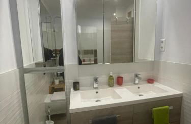 Appartement proche centre Colmar parking public gratuit - Foto 19