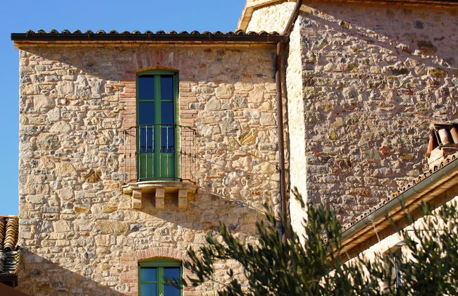 SPAO Borgo San Pietro AquaeOrtus - Foto 71