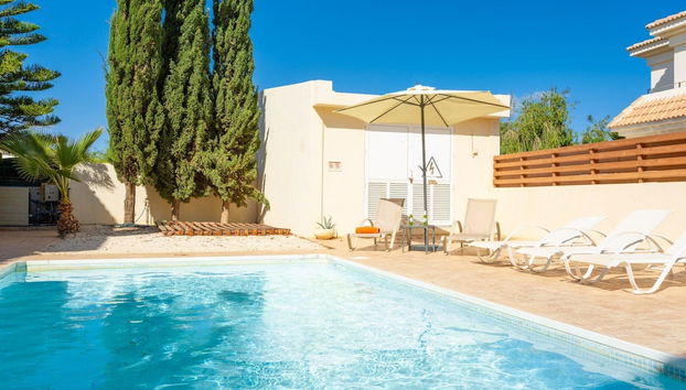 Villa Nikol in Paralimni - Foto 4, Habitación