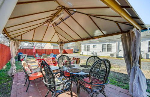 Hampton Sanctuary with Fire Pit and Fenced Yard! - Foto 36