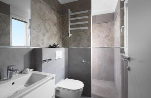 Penthouse Blue Horizon- a luxury penthouse with infinity pool, hot tub, sauna and sea views! - Foto 15