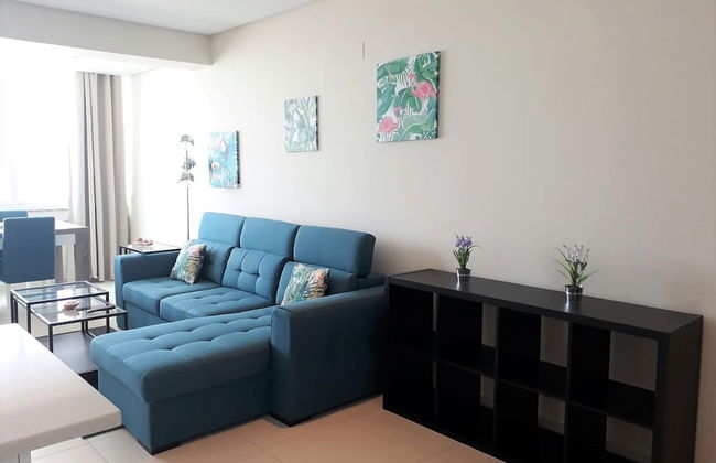 T1 Conforto E Vista MAR A C 80M Praia-16e Wifi - Foto 3