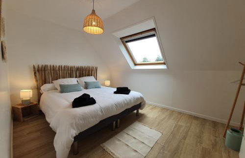 Gîte Ty Rosanès proche de la mer - Foto 40