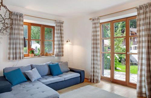 Ferienwohnung Zugspitzblick - Foto 1