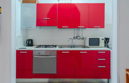 Villa Rosa con accesso sul mare - Foto 9