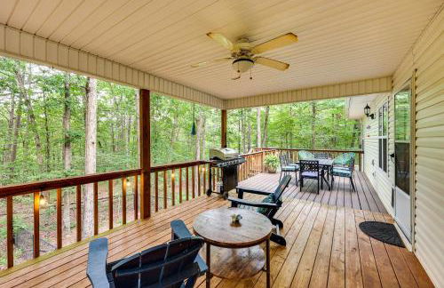 The Wildwood House in Hot Springs Village! - Foto 21