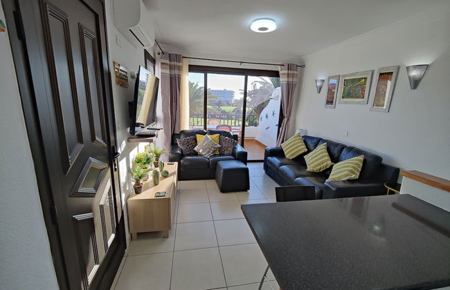 Sunny Golf View Apartment in Amarilla Golf - Foto 12