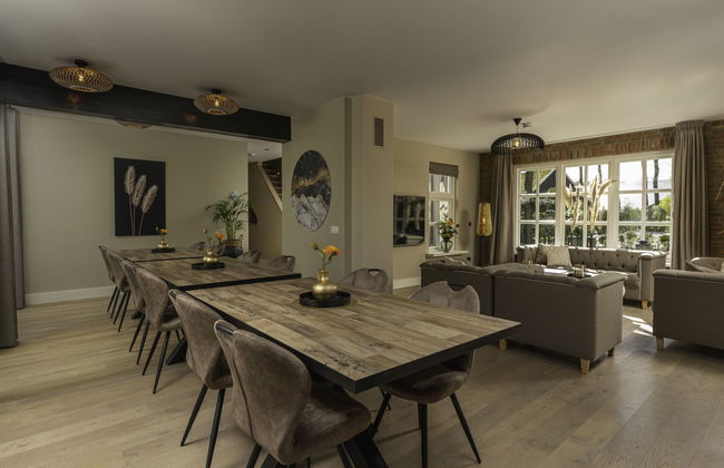 Het Landhuis - Foto 8