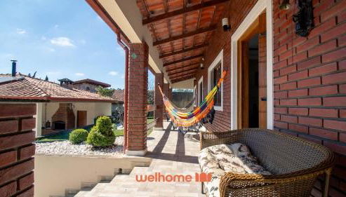 Casa de campo em Cotia com piscina e lazer - Foto 2