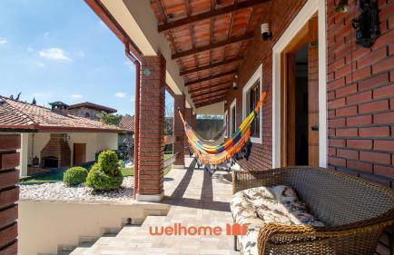 Casa de campo em Cotia com piscina e lazer - Foto 2