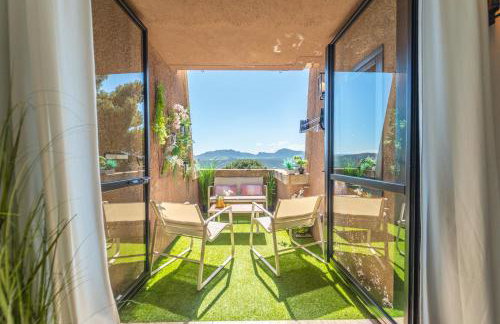 Apartment in Sardinia Sol y Luna 11 - Foto 1