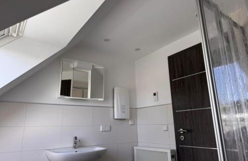 NEU! Ferienwohnung Elsteraue DG oben - Foto 7