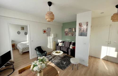 2 pièces lumineux aux portes de Paris - Foto 6