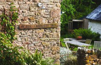 Heale Farm Cottage - Foto 41