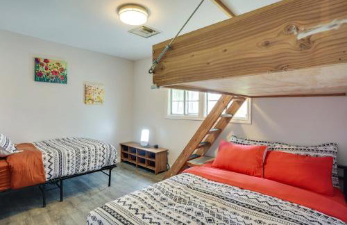 2 Mi to Cal State Long Beach Bungalow with Hot Tub! - Foto 20