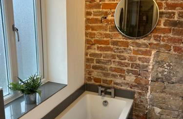 Cosy Apartment in Wallasey Village Near Liverpool - Foto 19