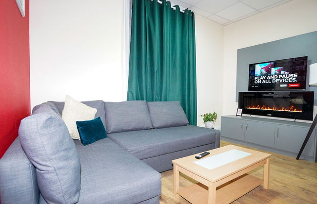 E2M Stays Lowestoft High street - Foto 43