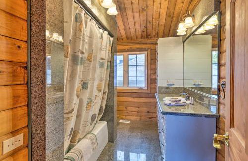 Coastal Oregon Retreat with Grill 11 Mi to Astoria! - Foto 23