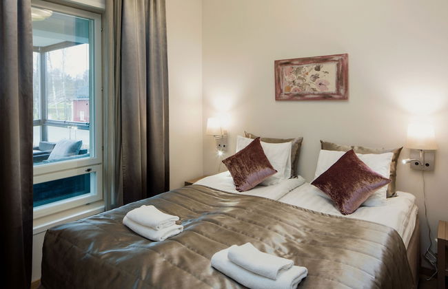 Holiday Club Saimaan Rauha Superior Apartments - Foto 13