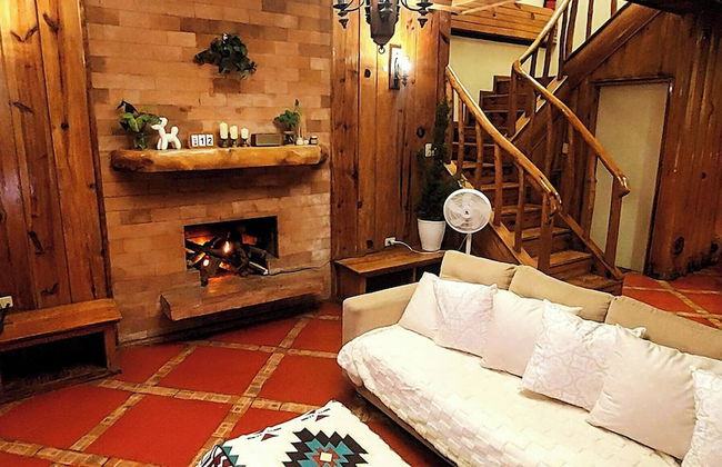 Vacation House Camp 7 Baguio Transient 6BR - Foto 18