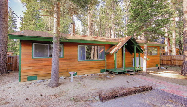 Whispering Pines Cabin - Family and pet Friendly Abode - Foto 2, Imagen principal