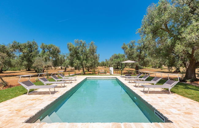 2771 Uliveto Valeria - Trullo Palma by Perle di Puglia - Foto 1