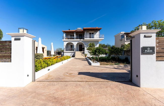 Paris Family Villa - Paris Family Villa - Foto 54