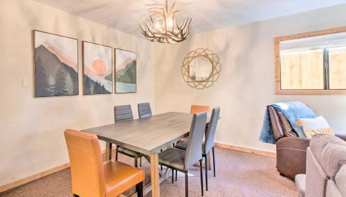 Red River Retreat Walk to Lifts, Mtn Views! - Foto 2