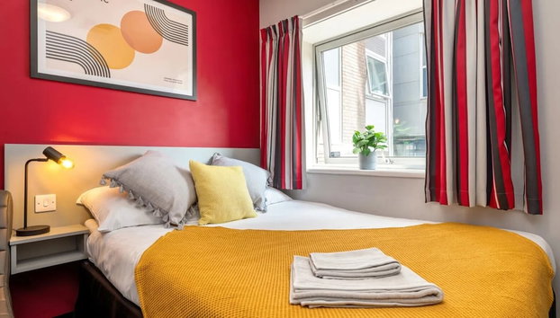 Student Only Clarendon Street - Foto 3, Habitación