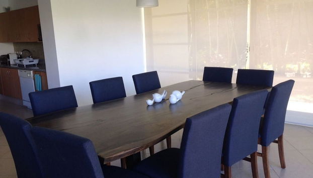 Servicio de comidas en la habitación