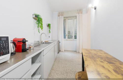 Brera Apartments in Garibaldi - Foto 108