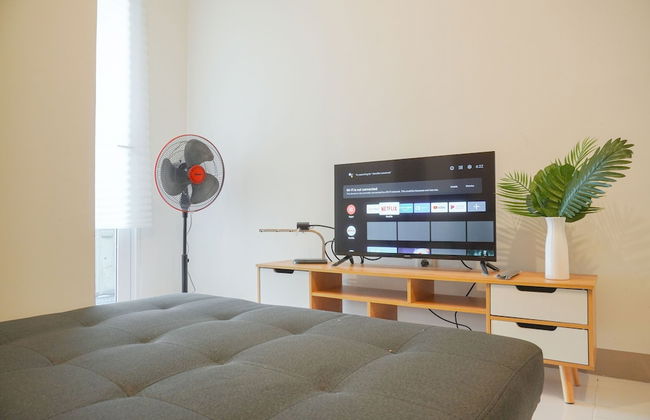 Good Price And Nice 2Br Tokyo Riverside Pik 2 Apartment - Photo 12