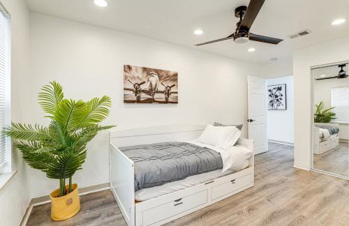 Walk to Crab Cove Beach Alameda Home with Game Room - Foto 19