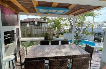 Casa Delfi, Hermosa vista, Jacuzzi e Praia , Buzios - Foto 6