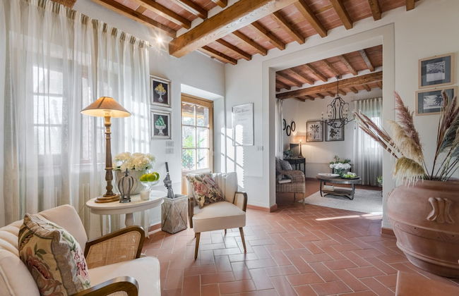 Grumo Farmhouse in Pescaglia - Foto 55