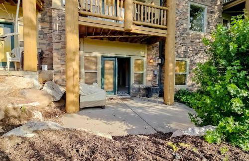 Rustic Ridge MH304 Near Powder Mtn Hot Tub - Foto 74