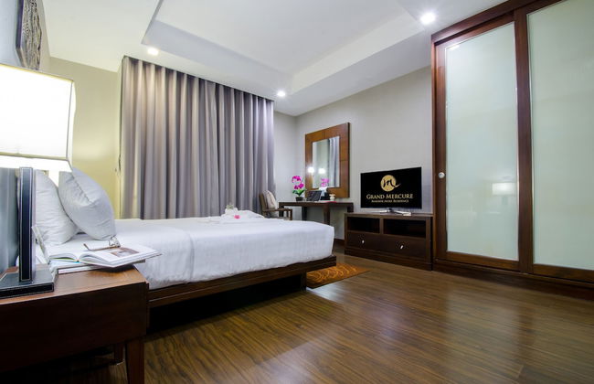 Grand Mercure Bangkok Asoke Residence - Photo 7