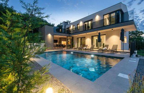 Lovely Home In Nedescina With Sauna - Foto 14