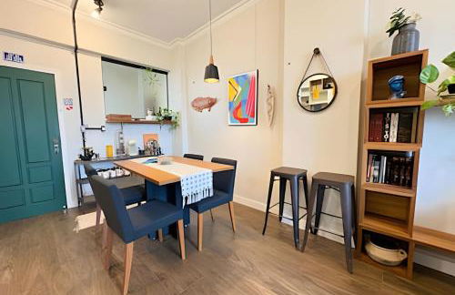 Apto Moderno a poucos passos da Basílica de Nazaré - Foto 17