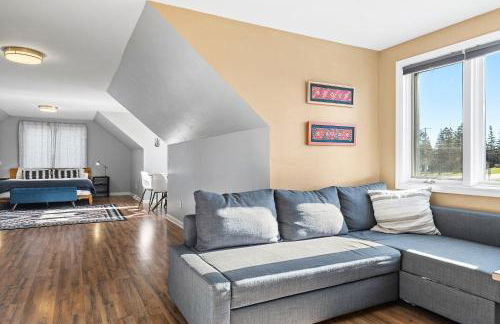 Bird's Nest - Above Bakery Cozy Studio, Perfect for Couples! - Foto 11