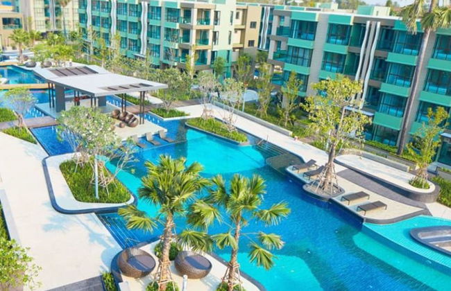 LPN Park Beach Cha-am Beachfront - Photo 1