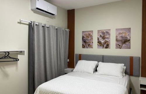 Flat Moderno com Ar e Wi-Fi Rápido a 5min Aeroporto - Photo 10