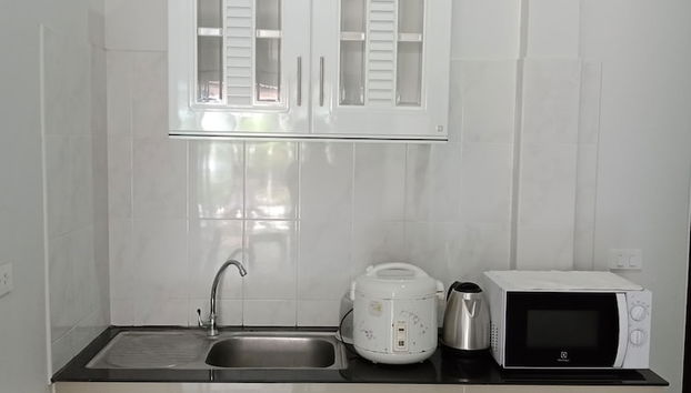 Kewalin House - Foto 4, Cocina básica privada