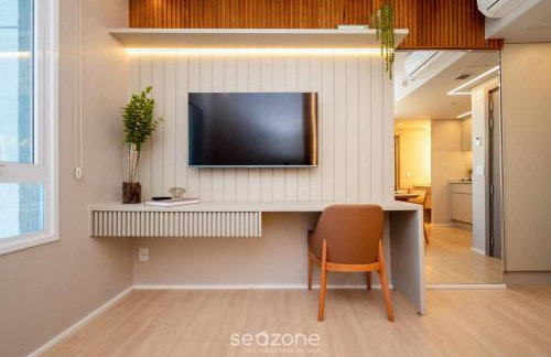 Studios aconchegantes no Setor Marista BLS - Foto 16