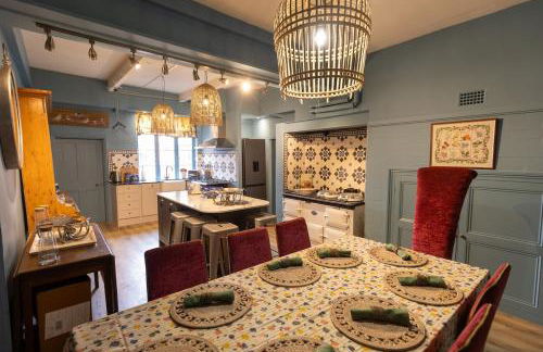 Belvoir Lodge - Sleeps 18 - Belvoir Castle - Photo 24