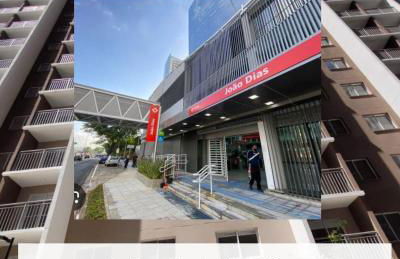 Apto na Chácara Santo Antônio - Excelente região - Foto 30