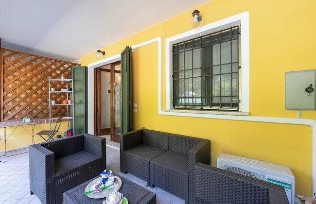 Suite Perla Salò Terrace 100m from Lake - Foto 12