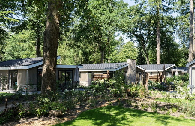 Comfy Chalet With Dishwasher, Near Utrecht - Photo 28